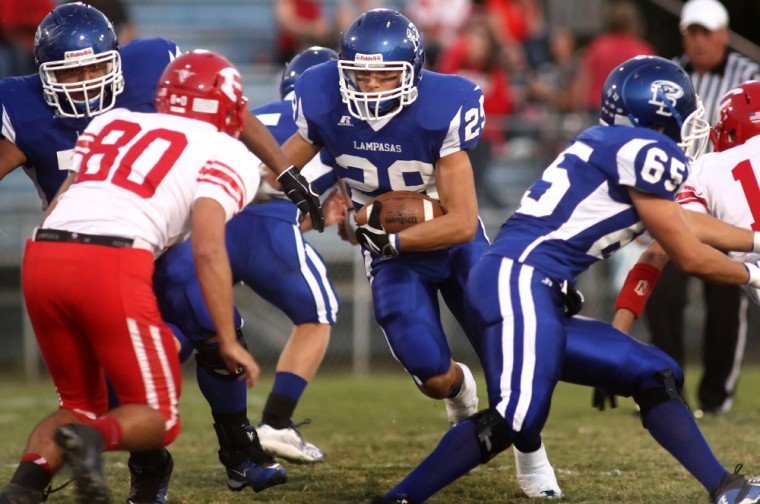FB: Lampasas v. Fredericksburg